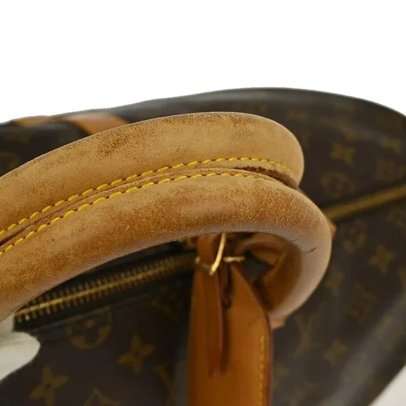 LOUIS VUITTON KEEPALL 50 TRAVEL HANDBAG MONOGRAM M41426 SP0942 RQ01163 BN02 - Picture 5 of 9